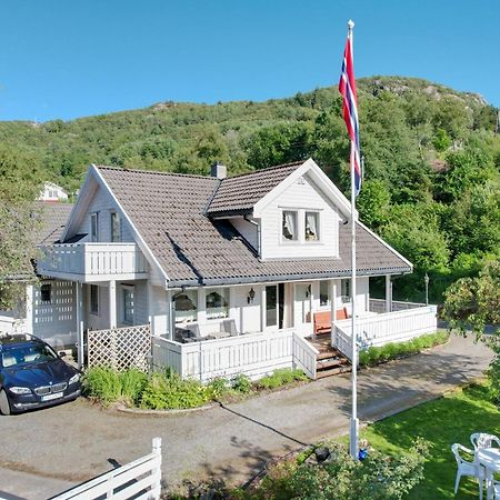Bjorkely Gard Apartment Rasvag Exterior photo