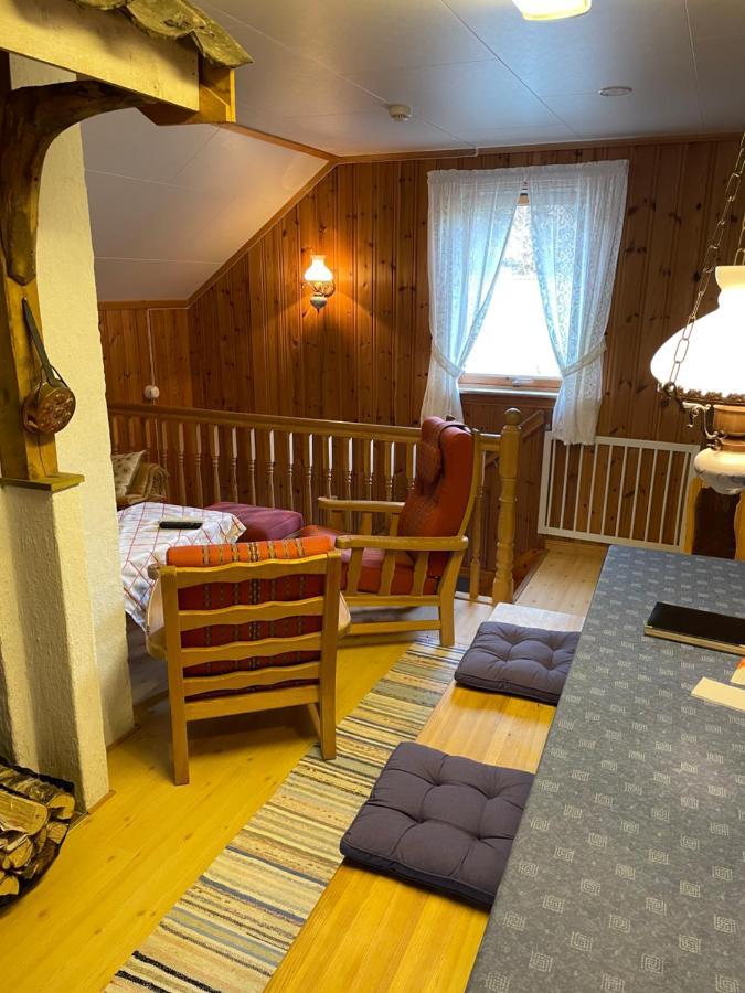 Bjorkely Gard Apartment Rasvag Exterior photo
