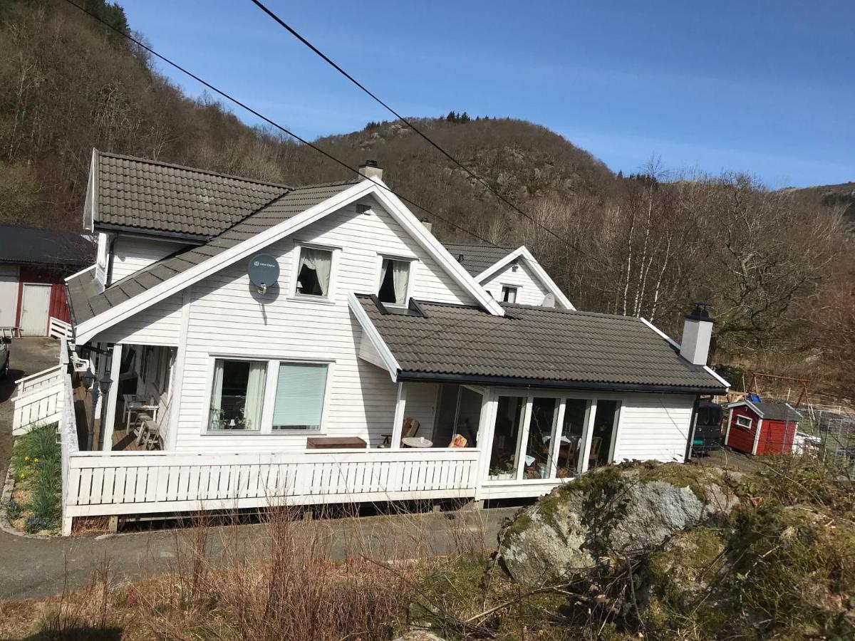 Bjorkely Gard Apartment Rasvag Exterior photo